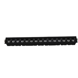 Spot de Embutir Dot-Light Led 30W 15 Pontos de Luz Bivolt Luminatti
