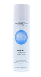 Spray de Brilho Condicionador Nairobi Gleam 312 g