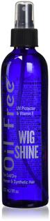 Spray de Brilho para Perucas Bonfi Natural 237 ml Protetor UV
