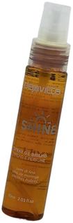 Spray De Brilho Perfume Para Cabelo Shine 60ml Dexvitta