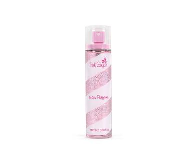 Spray de Perfume para Cabelos Açúcar Rosa 3.38 Oz