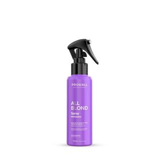 Spray Matizador e Protetor Térmico All Blond 120ml