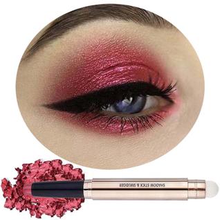Stick de sombra May Foltren Rose Red à prova d'água hipoalergênico