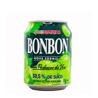 Suco bonbon uva c/ pedacos 235ml