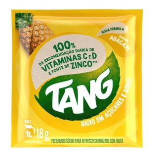 Suco em Pó de Abacaxi Tang 18g