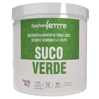 Suco Verde 300g Femme - ApisNutri