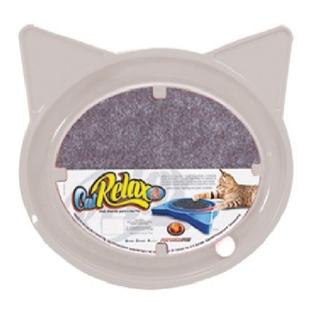 Super Cat Relax Furacao Pet Pop Cinza (Export)