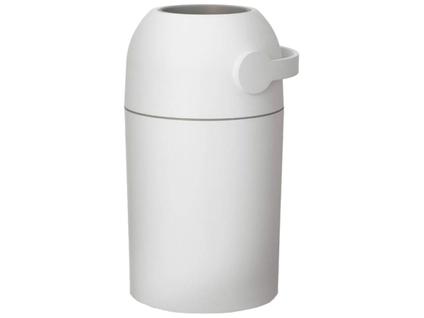 Super Lixeira Mágica Kababy Para Fraldas Anti Odor - Branco