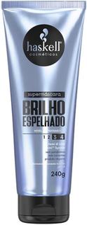 Supermascara haskell brilho espelhado 240gr