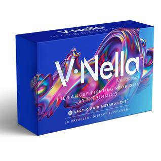 Suplemento FITBIOMICS VNella - Melhora a Metabolização do Ácido Lático