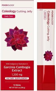 Suplemento Foodológico: Coleologia, Geleia de Corte e Garcinia Cambogia