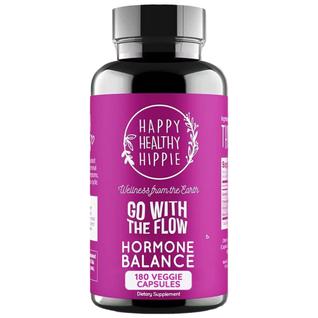 Suplemento Happy Healthy Hippie Hormone Balance Women