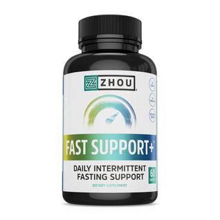 Suplemento Zhou Fast Support+Jejum Intermitente 60 cápsulas