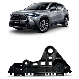 Suporte Guia Parachoque Dianteiro Corolla Cross 2021 A 2024