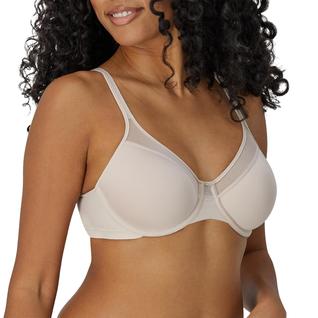 Sutiã Bali One Smooth U conversível ultraleve Sandshell 36B