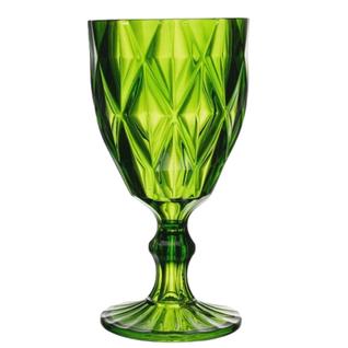 Taça de Acrílico 330ml para Água,Vinho 6un Diamond
