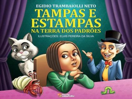 Tampas e estampas na terra dos padrões