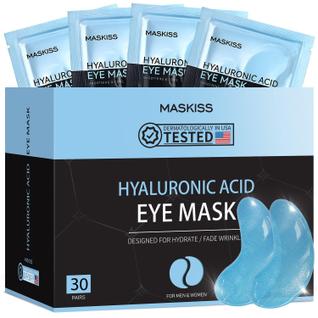 Tapa-olhos Maskiss Ácido hialurônico (30 pares) Olheiras