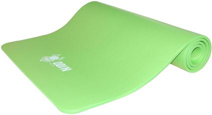 Tapete de Yoga 10mm mat pilates exercício Ioga NBR Odin Fit