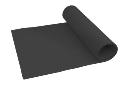 Tapete de yoga 1,80x0,53m esteira yoga mat