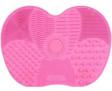 Tapete Silicone - Limpar Pincéis Maquiagem