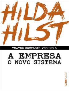 Teatro Completo A Empresa E O Novo Sistema Volume 4