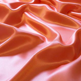 Tecido Cetim De Seda Charmeuse - Cores Lisas - Rolo 5 Metros