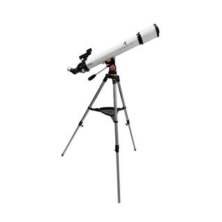 Telescópio Refrator 70700mm Atena 2 Ver Detalhes Crateras Lunares Planetas Observação Astr