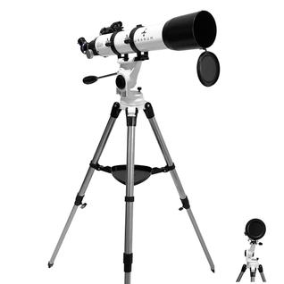 Telescópio Refrator 90 700mm Tauro 2 Astronômico Observação Cativante Descobrir Galáxias U