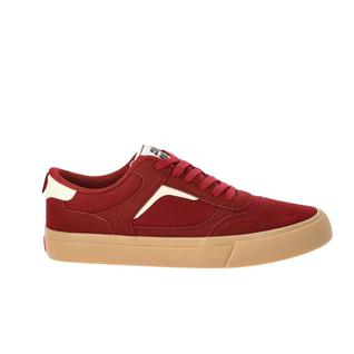 Tênis Airwalk Huntington Lace-Up Sneakers Vinho Tamanho:40Cor:VermelhoGênero:Homem