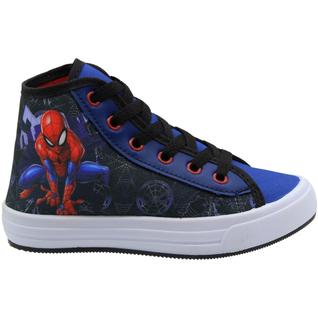 Tênis Cano Alto Infantil Dyan Cool Spider Menino
