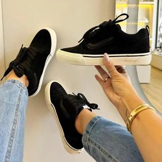 Tênis Casual Feminino Masculino Skatista O Equilíbrio Perfeito entre Conforto e Moda