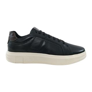 Tênis Casual Masculino Ferracini Dream Em Couro