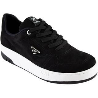 Tênis Casual Nobuck Enfeite VM Tendência Moda 042-008 Via Marte