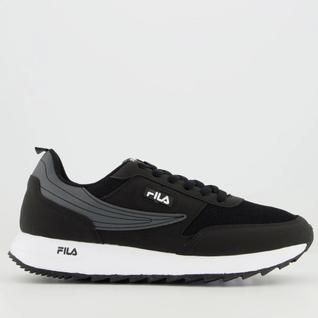 Tênis Couro Fila Retro Flag Feminino