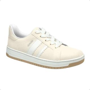 Tênis Dakota Casual Duas Listras Confortável Feminino Primavera/Verão 2024 D555 (65613)