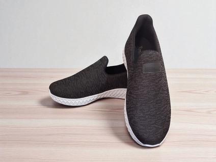 Tênis Feminino Calce Fácil Casual Caminhada Ultra Confort