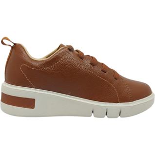 Tênis Feminino Casual Clássico Dia a Dia Passeio Trabalho Urbano Anatômico Ultra Conforto 
