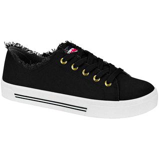 Tênis Feminino Moleca Casual Sapatênis Conforto Estilo Original