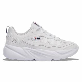 Tênis Fila Street Fit 3 Feminino Branco Urbano Casual