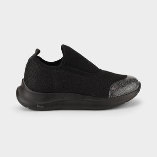 Tênis Infantil Bibi Action Preto com Glitter