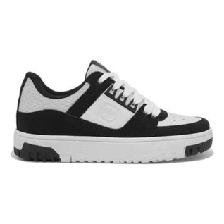 Tênis Infantil Estilo Urbano Ollie Dia a Dia Conforto Masculino Preto