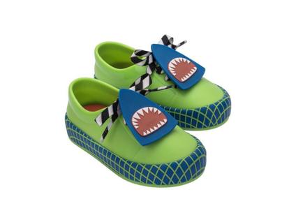 Tênis Infantil Mini Melissa Baby Street + Fábula Masculino Feminino