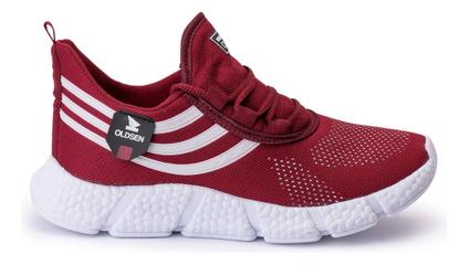Tênis Masculino Casual E Esportivo Leve Macio Confortável Barato Dia a Dia