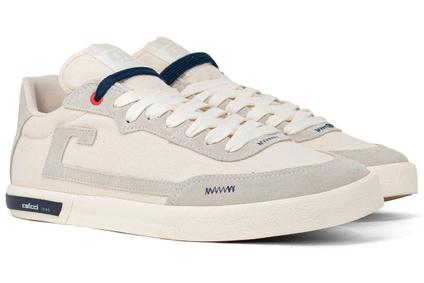 Tênis Masculino Colcci Cool Canvas Casual Confortável Costurado Solado Antiderrapante