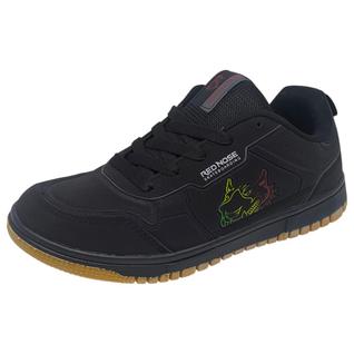 Tenis Masculino Skatista Conforto Casual Urbano Red Nose