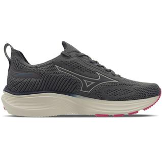 Tênis Mizuno Cool Ride 3 Feminino Chumbo -