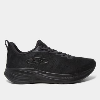 Tênis Olympikus Marte - Feminino - 40 - Preto