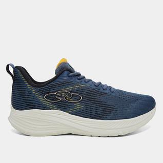 Tênis Olympikus Marte - Masculino - Azul Escuro