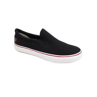 Tenis Rainha Masculino Iate Iii Preto/Branco
